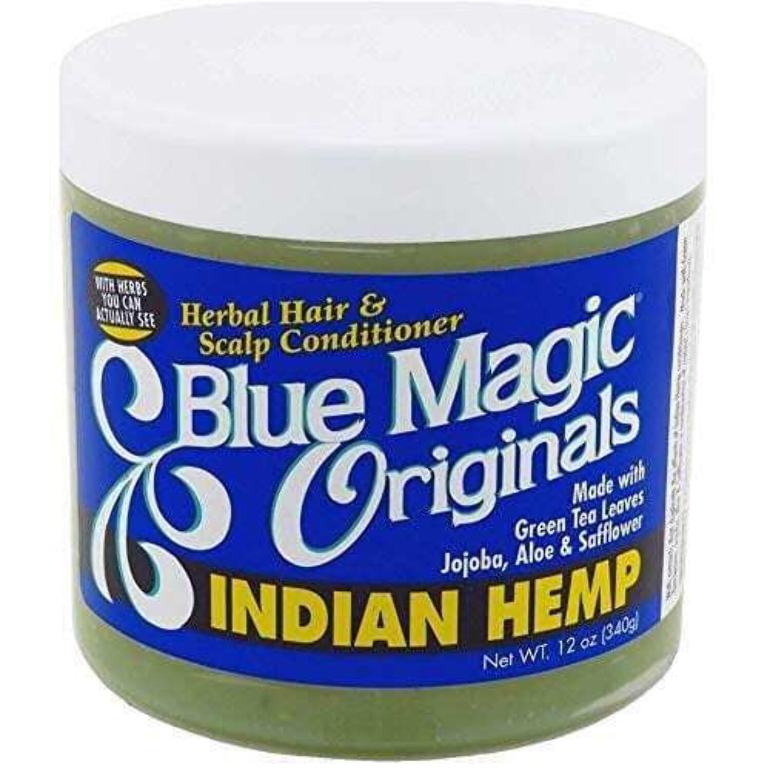 Blue Magic Hair Oil - Walmart.com
