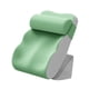thumbnail image 4 of Almohada para respaldo de cama, reposacabezas ajustable, soporte de espuma viscoelástica, funda extraíble Verde, 4 of 9