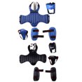 thumbnail image 1 of 2 juegos de arnés de boxeo, de cuerpo para espinilleras abdominales en la ingle del pecho para MMA, , boxeo en tailandia Thai, Kickboxing ( + DYNWAVEMX Equipo de entrenamiento, 1 of 8