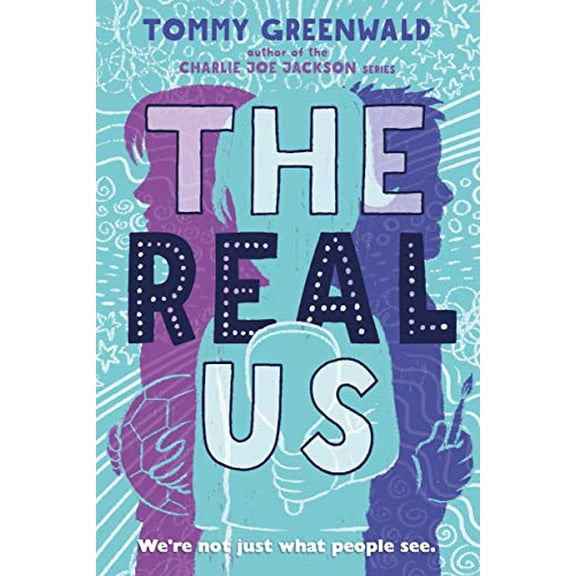 Pre-Owned The Real Us (Hardcover) 1626721718 9781626721715