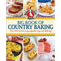 Pre-Owned Gooseberry Patch Big Book of Country Baking: Over 400 Sweet & Savory Recipes for Every Meal of the Day (Hardcover) 0848742249 9780848742249
