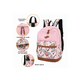 thumbnail image 2 of Kit Mochila Moda Casual 3 Piezas Rosa, 2 of 5