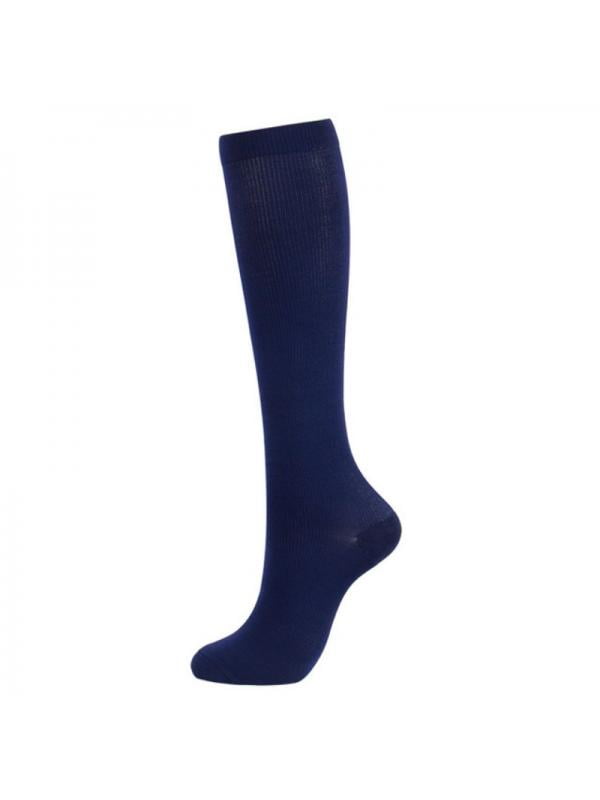 Knee Stockings 30-40 mmhg Leg Socks Relief Pain Support Socks Brace Compression 