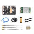 thumbnail image 3 of Para 5 PCle A MiniPCle GbE USB3.2 SOMBRERO + Gigabit Ethernet con Módulo de SIM7600G-H 4G Soporta MiniPCIe, 3 of 10