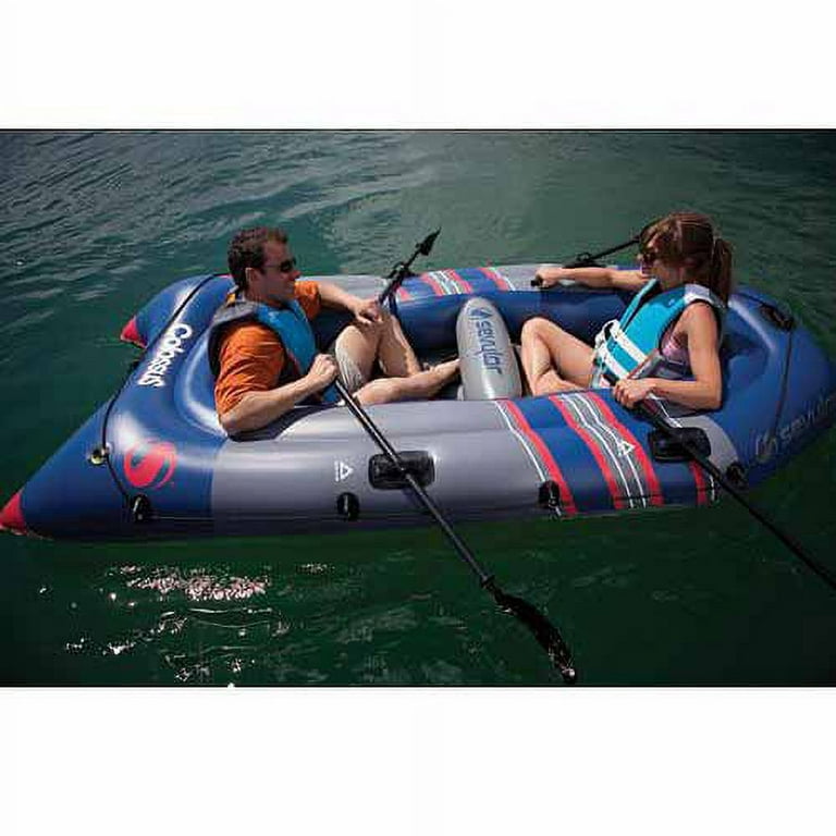 Coleman Fish Hunter 3 Person Inflatable Boat