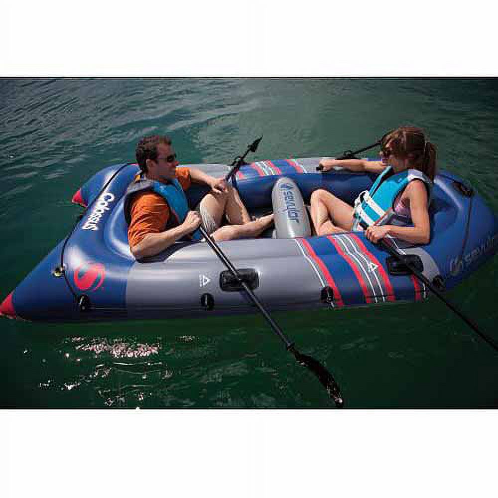 Sevylor Colossus 3-Person Inflatable Boat - image 4 of 4