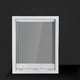 thumbnail image 2 of Premium Flap Door Kitten Pet Supplies Gate ABS Cachorros de plástico M Blanco Zulema puerta grande para gatos, 2 of 7