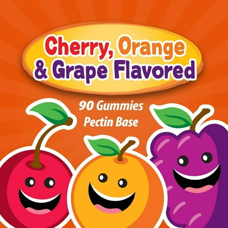 Nature's Way Multivitamin Gummies for kids 90 ea