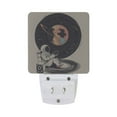 thumbnail image 5 of Yayeee LED Night Light for The Home Plug in With Light Sensors 2 Pack, Space Record, 5 of 6