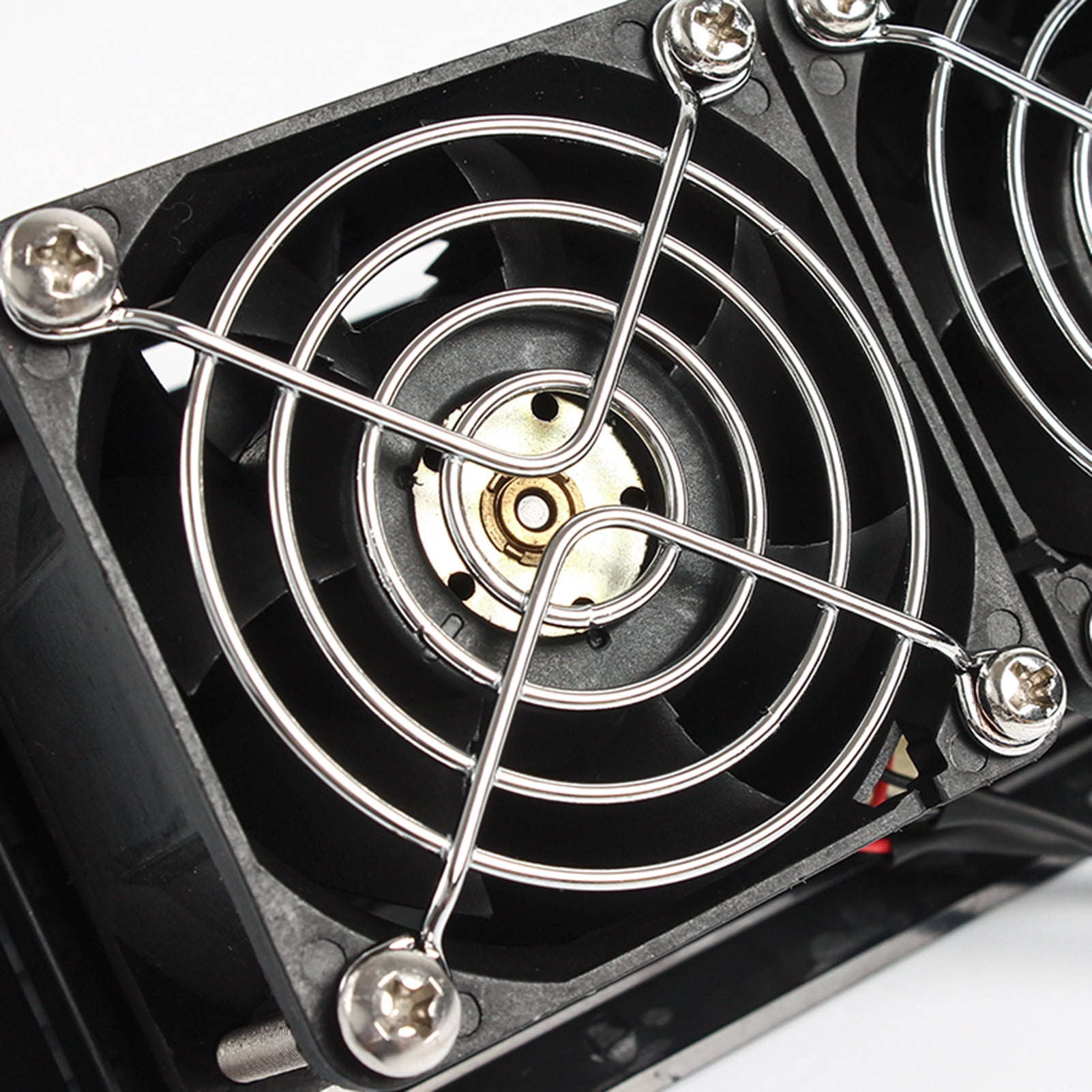 Htovila Caravan Motorhome Trailer Side Air Vent Ventilation Exhaust Fan RV Ventilator RV Modification Accessories