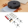 thumbnail image 4 of Vacuum Cleaner Accessories Kit, Trap Fine Particles Reduce Pollen Improve Cleaning Efficiency Vacuum Side Brush Set  For Living Room Cleaning, 4 of 8