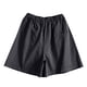thumbnail image 4 of MKLEKYY Pantalones Cortos para Mujer, Pantalones Cortos Anchos de Pierna para Mujer, Pantalones Cortos Cómodos, Pantalones Cortos Casuales de Moda, Pantalones Cortos Sueltos Hasta La Rodilla, 4 of 4