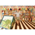 thumbnail image 1 of Kid Made Modern Friendly Fields Woodland Children`s Play Fort Tent, 1 of 5