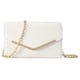 thumbnail image 1 of Bolso de noche Autumnwell con cierre blanco para mujer, 1 of 6