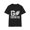Black, variant on Go Fighting Fish Vintage Football Sports Graphic T-Shirt