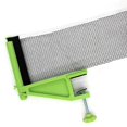 thumbnail image 7 of sunsanly Table Tennis Net Set Professional Training Practice Ping Pong Net with Clamps Adjustable Table Tennis Net Clamp Post Set, 7 of 7