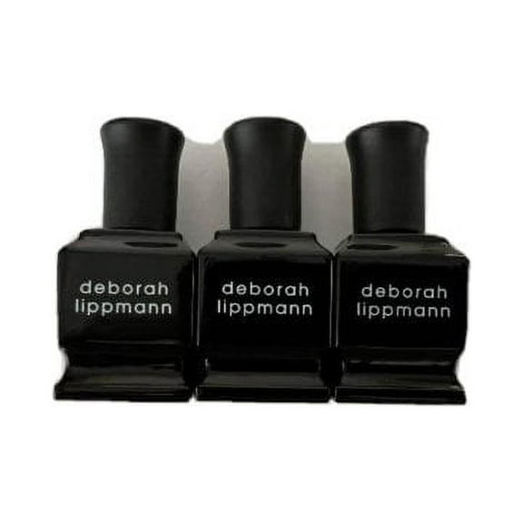 Deborah Lippmann Nail Polish GEL LAB TOP COAT 3 Pieces Set