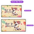 thumbnail image 5 of Best Bull Terrier Mom Ever Happy Mother's Day Desk Mat Full Keyboard Mouse Pad Bully Dog Lovers Gifts Idea Large Mousepad - 02002, 5 of 5