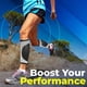 thumbnail image 2 of Funda antideslizante para la parte superior de la pierna con soporte para muslos, ideal para aliviar el dolor de ingle y realizar ejercicios de fitness, 2 of 6