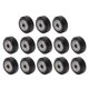 thumbnail image 2 of 13Pcs 3D Printer Wheel Carbon Steel Bearing POM Pulley Accessory for CNC Machine, 2 of 2