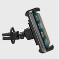 thumbnail image 3 of MightyMount - Car Air Vent Phone Holder, Black, 3 of 5