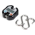 thumbnail image 4 of Báscula electrónica para equipaje Báscula electrónica para equipaje Báscula digital portátil con gancho de pantalla LCD 150 kg / 300 lb (negro) Adepaton YQ-0767, 4 of 9