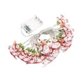 thumbnail image 1 of Guirnalda de Luces Macarena Navideñas Decorativas Para Colgar, 1 of 8