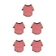 thumbnail image 1 of Greeniant Chaleco para cachorros, camisetas flexibles para perros, suministros para mascotas pequeñas, ropa para perros, varios tamaños, sudadera Type2 NO2 Greeniant CBP376642, 1 of 5