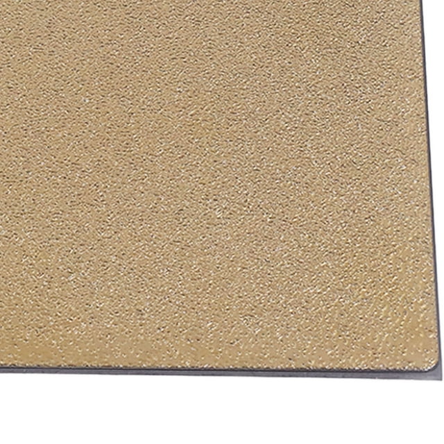 Hoja PEI texturizada de doble cara 355mm x 355mm con placa de construcción de acero de resorte Flexible para impresora 3D Vorn 24 350 Build ANGGREK