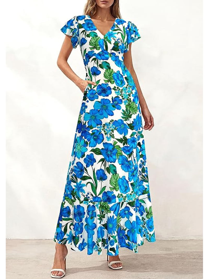 fantasy fairy dress Fairyland Gown– Teuta Matoshi it takes 1 Ankara Royal Blue Women Formal US Size:XXL