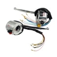 thumbnail image 2 of vortess Handlebar Stop Kill Switch Left Sturdy Practical x Easy to Use Pre Wired Harness, 2 of 9