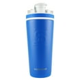 thumbnail image 4 of Ice Shaker Stainless Steel Protein Shaker Bottle, 26oz Royal Blue, 4 of 9