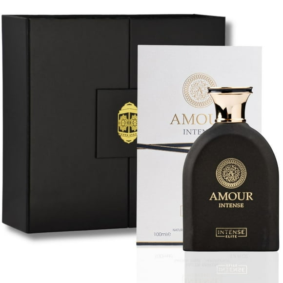 Perfume INTENSE ELITE Amour Intense Eau de Parfum 100 ml