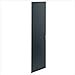 thumbnail image 2 of Middle Atlantic FD 10 - Rack door - front - black - 10U, 2 of 2