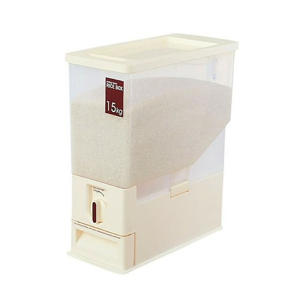 Rice Dispenser 50 Pounds