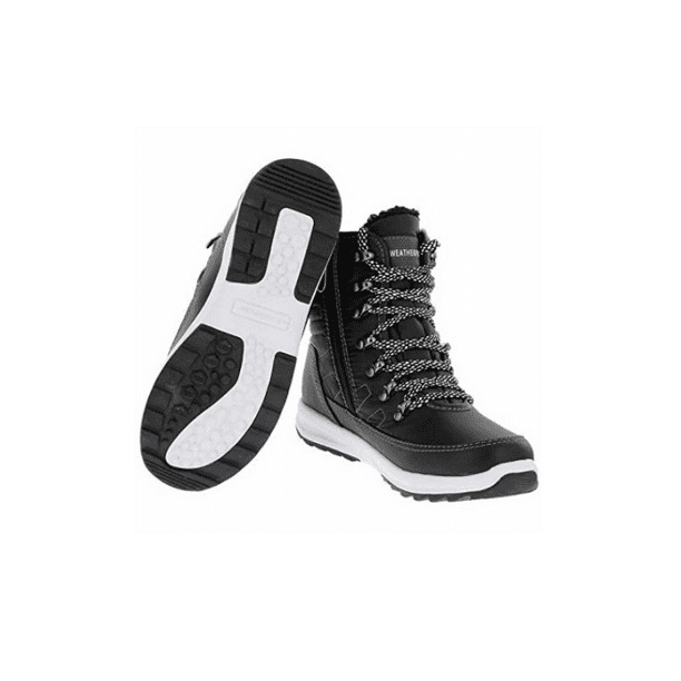 Weatherproof Weatherproof Brand, Alexa, Womens Sneaker Boots, Black