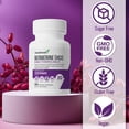 thumbnail image 6 of Berberine HCl 500 mg with Ceylon Cinnamon, Turmeric, Milk Thistle, Bitter Gourd & Alpha Lipoic Acid - Non-GMO, Gluten Free, Vegan Capsules - 60 Count, 6 of 9