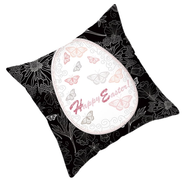 Bearachild Funda de almohada Suministro de dormitorio Ropa de cama decorativa Funda de almohada Fundas de cojines Decoración para el hogar Cozy Varios Decoración del hogar quince 21CR27 Bearachild HA060847-15B