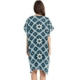 thumbnail image 3 of joogoo Women's Bohomia Geometric Beach Cover Up Kimono Swimsuit Summer Cardigan Swimwear L, 3 of 6