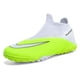 thumbnail image 1 of AFFINEST, zapatos de fútbol para hombre, botas de fútbol de tobillo alto para adultos, calzado deportivo de entrenamiento de hierba, zapatillas YJ2090-1A, 1 of 3