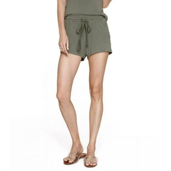 Heartloom Ramona Drawstring Shorts, Size L