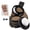 01Dark Brown, variant on Julystar Hairline Filler Powder - Instant Root Cover Up for Thinning Hair, Forehead Shadow for Women & Men, Natural Look, Waterproof & Sweatproof