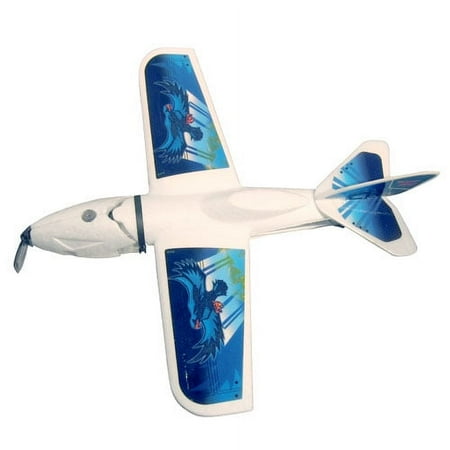 Air Hogs Accelerator Blue Sky Air-Powered Plane