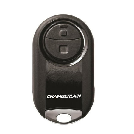 Refurbished Chamberlain Mc100 P2 Universal 2 Button Keychain Garage Door Opener Remote