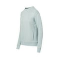 thumbnail image 2 of MV Sport W23140 Raelynn Cloud Fleece Crew-Greenstone - 655-S, 2 of 3