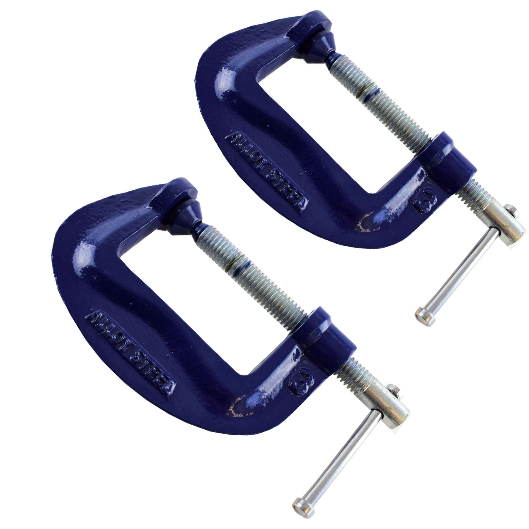 JORGENSEN 33436 36-Inch Medium-Duty E-Z Hold Expandable Bar Clamp At - Foto 4