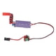 thumbnail image 2 of Módulo Regulador De Voltaje, Alta Eficiencia 7-25,5 V Entrada UBEC Regulador De Voltaje 8A Salida Máxima Para Helicópteros RC, 2 of 7