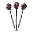 thumbnail image 2 of Fat Cat 26-7020 Fléchettes en Pot Embout en Acier - 19 g, 2 of 4