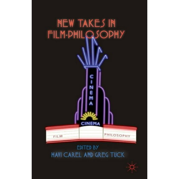 New Takes in Film-Philosophy, (Paperback)