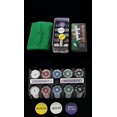 thumbnail image 5 of Poker set 200 Markers & 2 decks - Game night multi-colored, Texas Hold'em Poker, 5 of 5